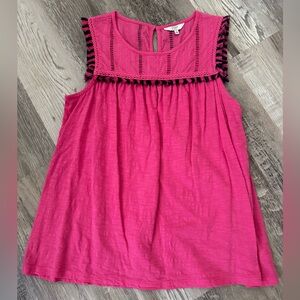 Women’s Crown and Ivy Tank